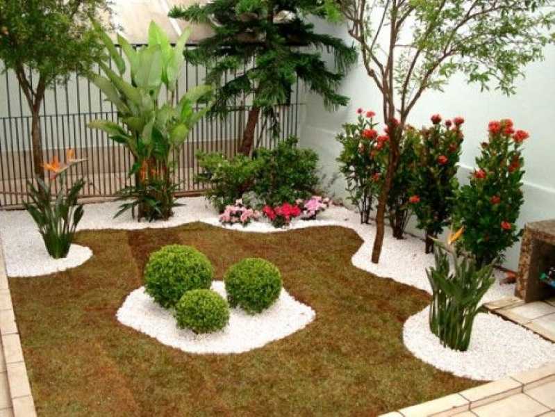 Contratar Empresa de Jardinagem e Limpeza São Caetano do Sul - Firma Jardinagem