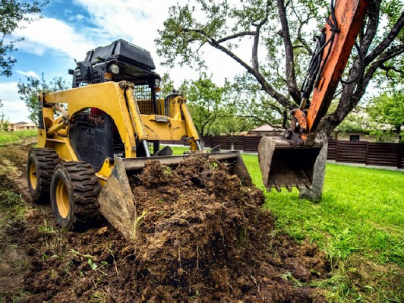 Empresa de Limpeza de Terreno ABC Região Central - Limpeza de Terreno para Construção