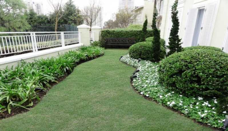 Empresa de Manutenção de Jardins Paisagismo Barro Branco - Empresa de Manutenção de Jardins