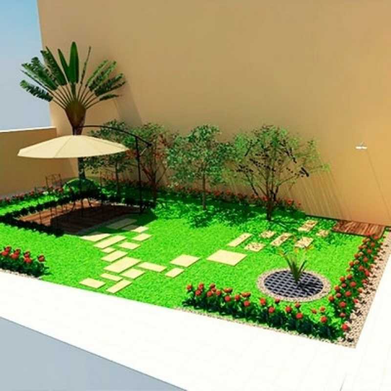 Empresa Que Faz Projeto Paisagismo Santa Isabel - Projeto Paisagismo Praça