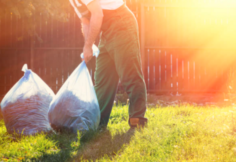 Limpezas de Terreno ABC Perdizes - Limpeza de Terreno com Roçadeira