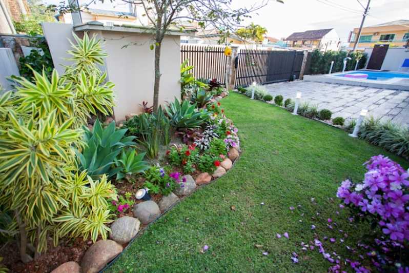 Onde Encontrar Empresa de Projeto Paisagismo Jardim Pequeno Paineiras do Morumbi - Empresa de Projeto de Paisagismo Residencial