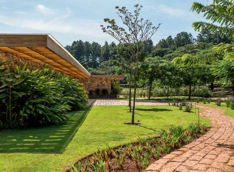 Orçamento de Reforma de Jardim e Paisagismo Jardim Guedala - Reforma para Jardim Residencial