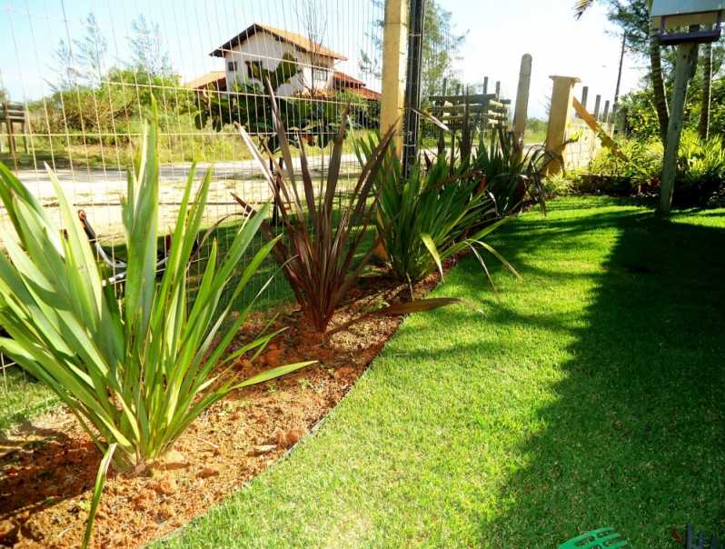 Orçamento de Reforma de Jardins Parque do Carmo - Reforma de Jardim Pequeno