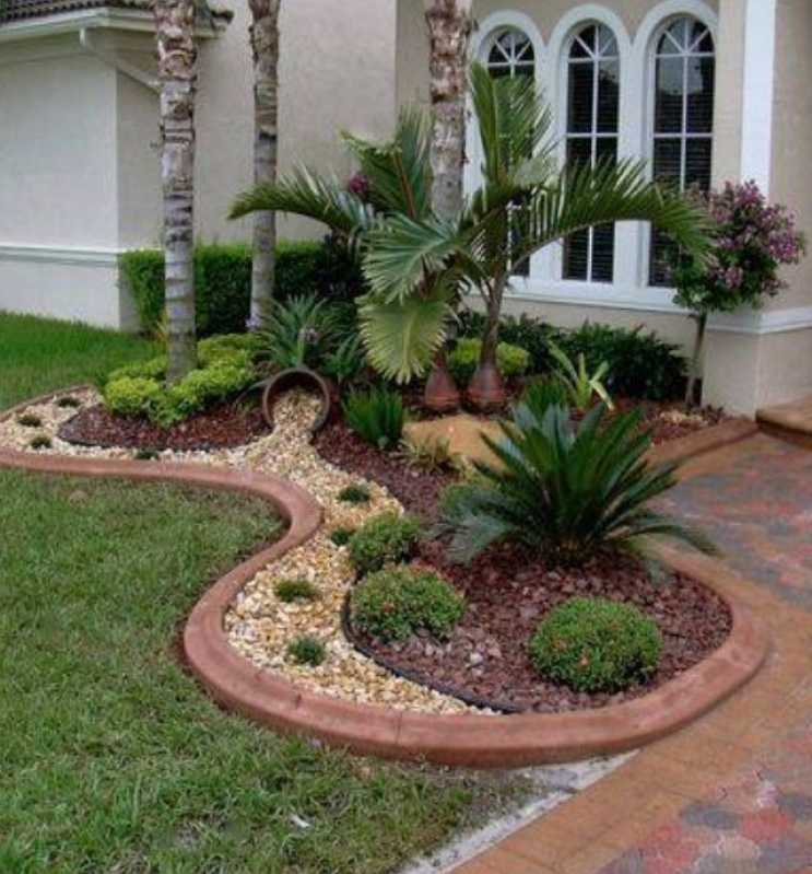 Projeto de Jardinagem e Paisagismo Preços Jandira - Projeto Paisagismo Jardim