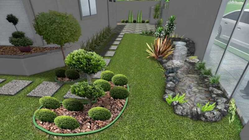 Projeto Paisagismo Jardim Bela Cintra - Projeto de Jardinagem e Paisagismo