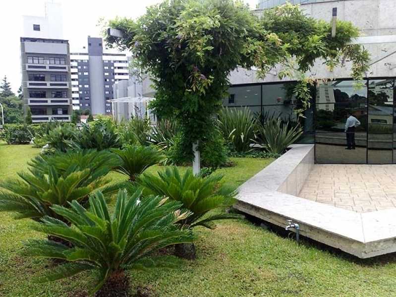 Projeto Paisagismo Praça Orçar Tucuruvi - Projeto Jardinagem Paisagismo