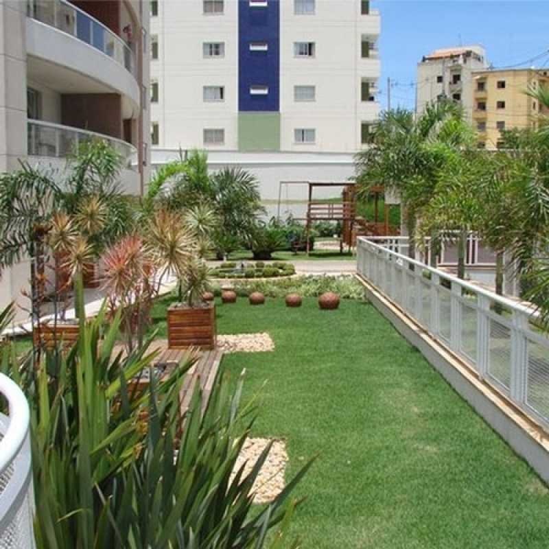Qual o Preço de Serviço de Jardinagem para Condomínios Jardim Paulistano - Serviço de Jardinagem com Paisagismo