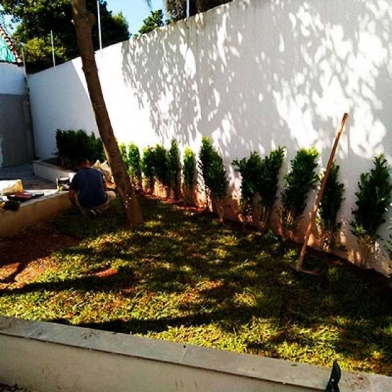 Qual o Preço de Serviço de Jardinagem para Prédios Parque Peruche - Serviço de Jardinagem com Poda