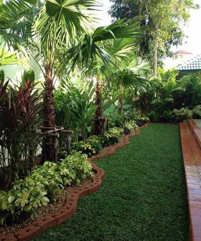 Quanto Custa Implantação e Manutenção de Jardins Cidade Tiradentes - Manutenção de Jardins Paisagismo
