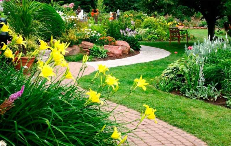 Serviço de Jardinagem com Poda Vila Nova Conceição - Serviço de Jardinagem e Manutenção