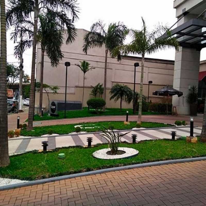 Serviço de Jardinagem para Prédios  Fazenda Morumbi - Serviço Jardinagem