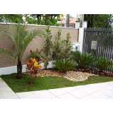empresa de jardinagem e limpeza Chácara Santo Antônio
