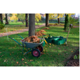 limpeza de terreno com retroescavadeira sp Granja Julieta