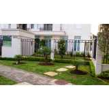 manutenção de jardins em condomínios Vila Carrão