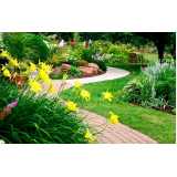 serviço de jardinagem com poda Santa Teresinha