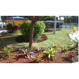 serviço de jardinagem para praças preço Francisco Morato