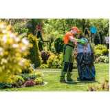 serviço de limpeza de jardins e terrenos São Domingos