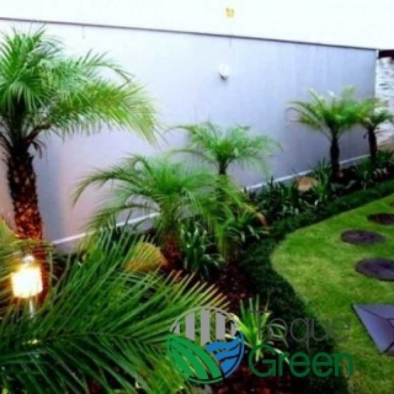 Valor de Serviço Paisagismo Jardim Guedala - Serviços de Paisagismo e Jardinagem